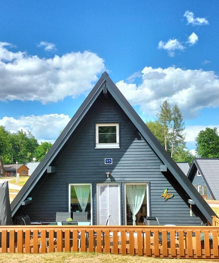 Neues-Ferienhaus-Am-Schoenen-Ferienpark-Twistesee-Naehe-Bad-Arolsen Bad Arolsen Εξωτερικό φωτογραφία