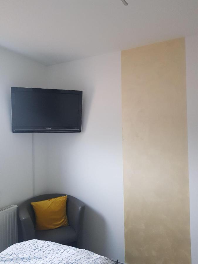Neues-Ferienhaus-Am-Schoenen-Ferienpark-Twistesee-Naehe-Bad-Arolsen Bad Arolsen Εξωτερικό φωτογραφία