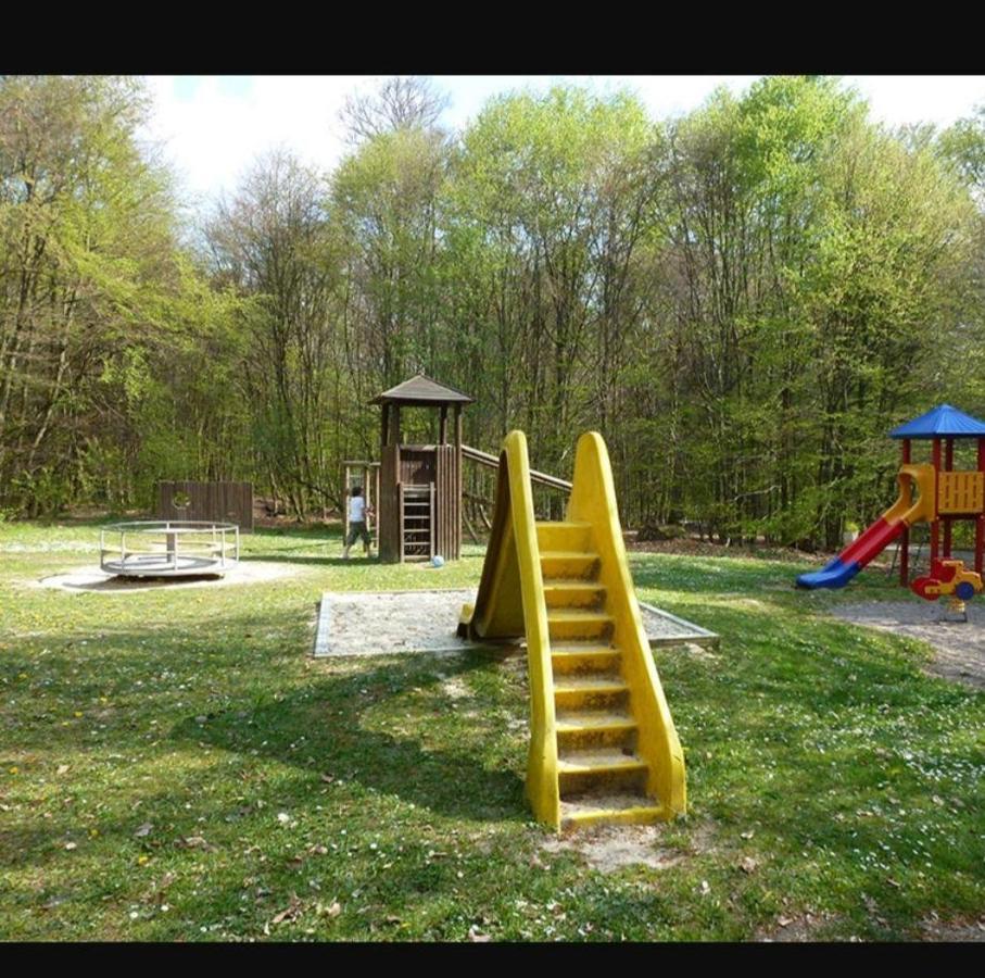 Neues-Ferienhaus-Am-Schoenen-Ferienpark-Twistesee-Naehe-Bad-Arolsen Bad Arolsen Εξωτερικό φωτογραφία