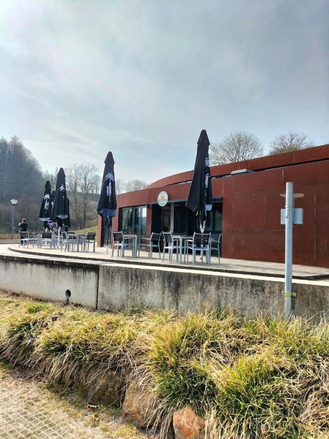 Neues-Ferienhaus-Am-Schoenen-Ferienpark-Twistesee-Naehe-Bad-Arolsen Bad Arolsen Εξωτερικό φωτογραφία