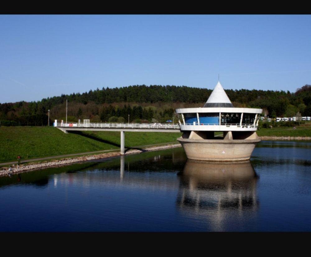 Neues-Ferienhaus-Am-Schoenen-Ferienpark-Twistesee-Naehe-Bad-Arolsen Bad Arolsen Εξωτερικό φωτογραφία