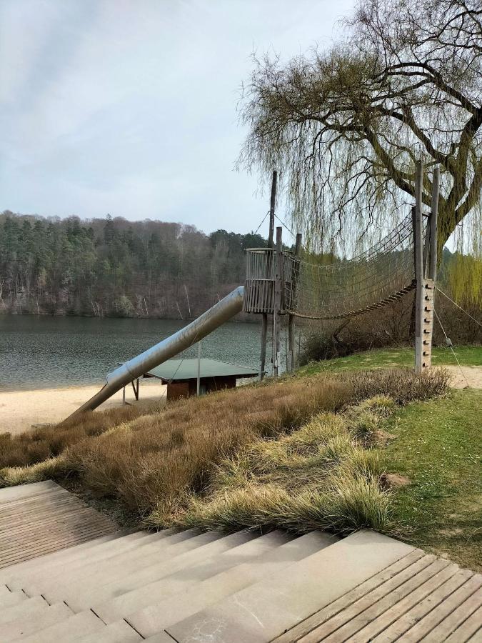 Neues-Ferienhaus-Am-Schoenen-Ferienpark-Twistesee-Naehe-Bad-Arolsen Bad Arolsen Εξωτερικό φωτογραφία