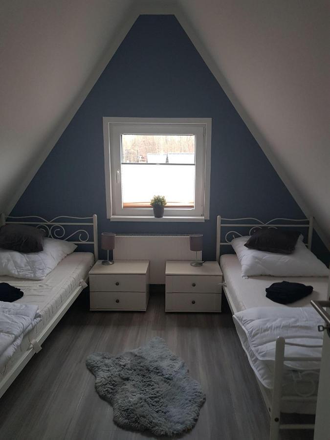 Neues-Ferienhaus-Am-Schoenen-Ferienpark-Twistesee-Naehe-Bad-Arolsen Bad Arolsen Εξωτερικό φωτογραφία